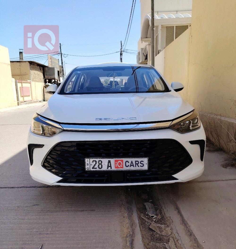 BAIC U5 PLUS